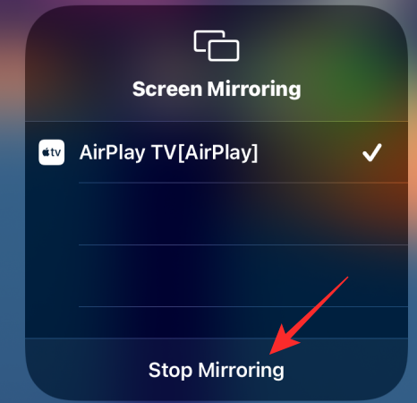 郁南iPhone维修店分享如何在iPhone上关闭AirPlay 