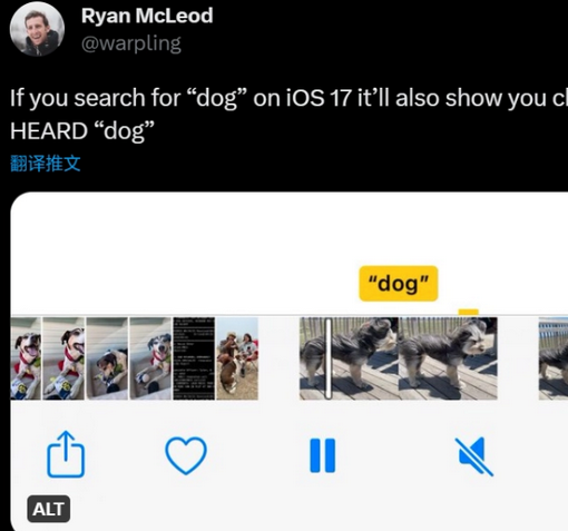 郁南apple维修店分享通过关键字搜索iPhone视频内声音 