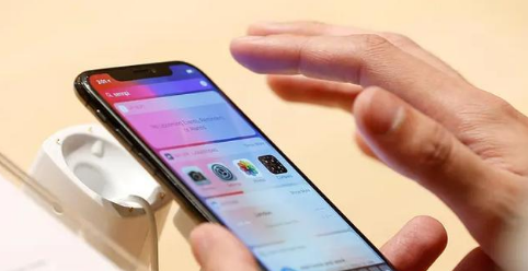 郁南苹果手机维修分享点击iPhone 屏幕没有响应怎么办 